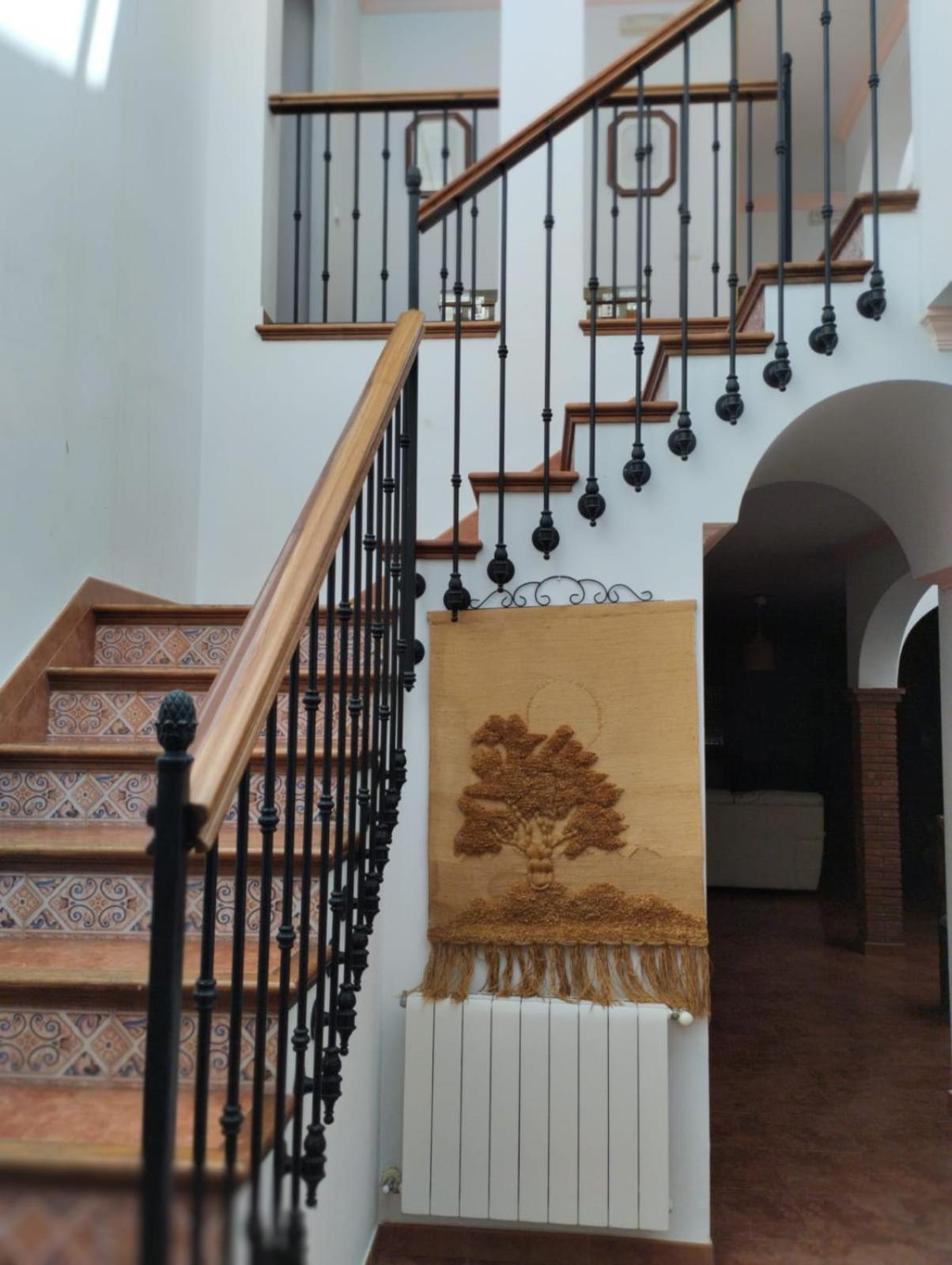 Villa Remedios Cuevas del Becerro Exteriér fotografie
