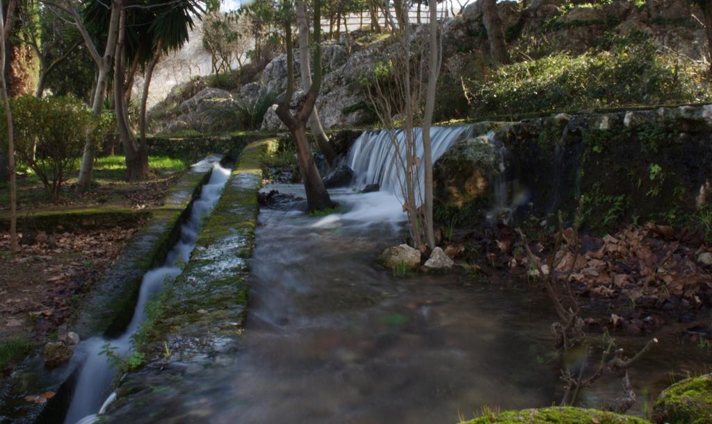 Villa Remedios Cuevas del Becerro Pokoj fotografie