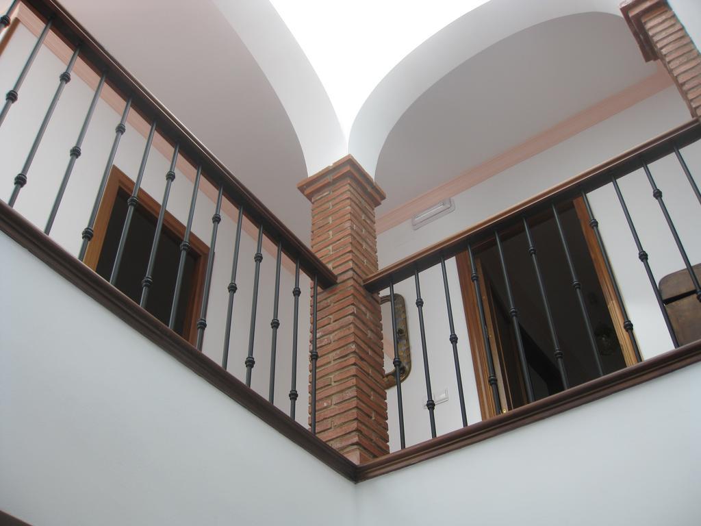 Villa Remedios Cuevas del Becerro Pokoj fotografie