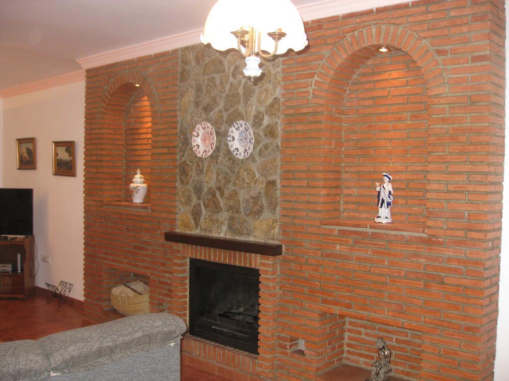 Villa Remedios Cuevas del Becerro Pokoj fotografie