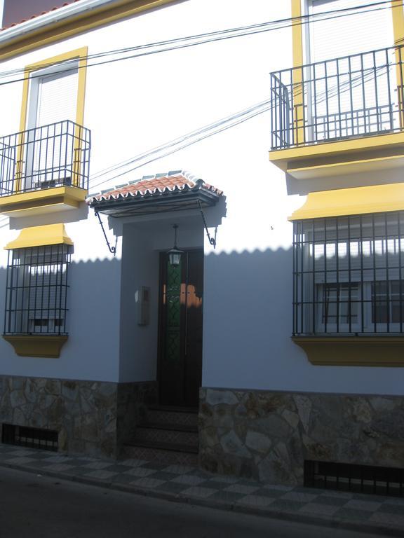 Villa Remedios Cuevas del Becerro Pokoj fotografie