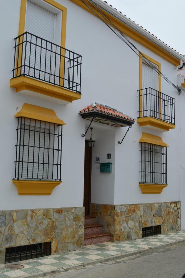 Villa Remedios Cuevas del Becerro Exteriér fotografie