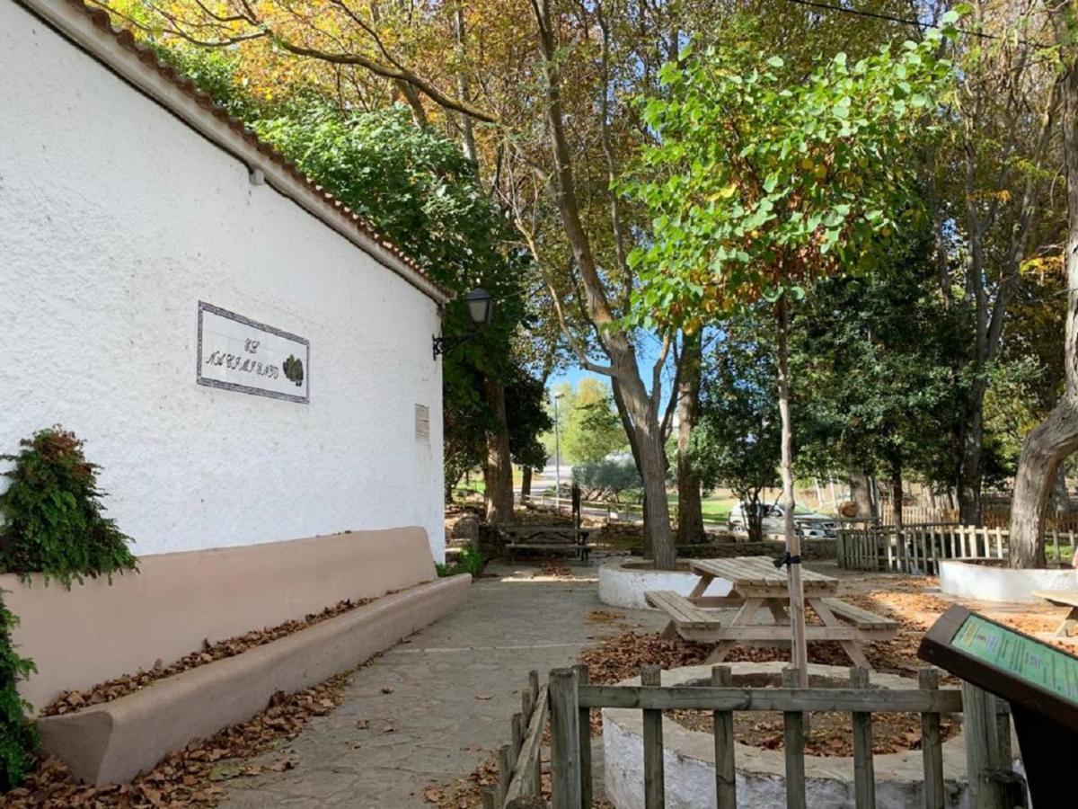 Villa Remedios Cuevas del Becerro Exteriér fotografie